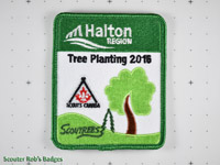 2016 Scoutrees Halton Region